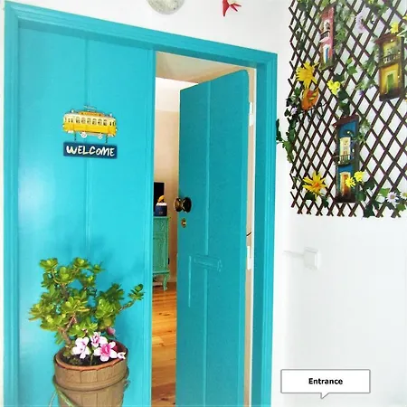 The Pantheon - Typical Studio Next To The National Pantheon Appartement Lissabon