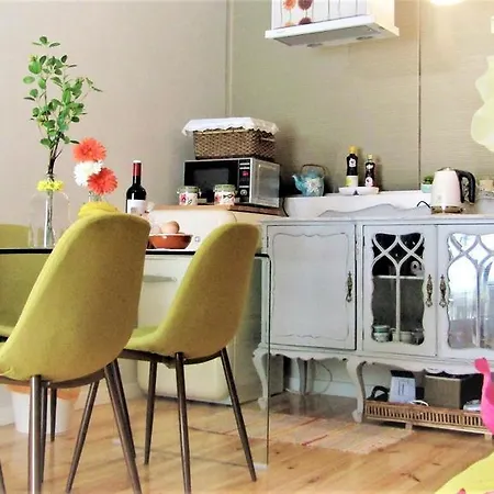 Appartement The Pantheon - Typical Studio Next To The National Pantheon Lissabon