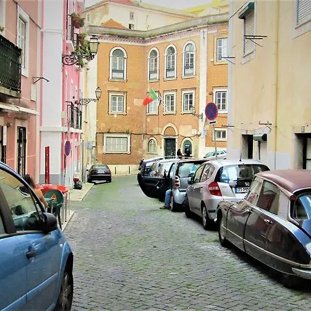 The Pantheon - Typical Studio Next To The National Pantheon *